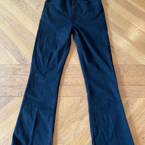 NWT MOTHER DENIM- The Hustler Ankle Fray NOT GUILTY 26 - Picture 3 of 10